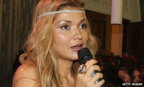 Uzbekistan Is Pop Star President S Daughter In Power Struggle Bbc