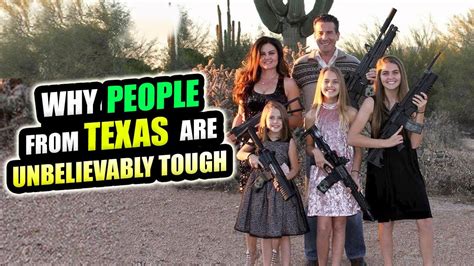people  texas  unbelievably tough  diary youtube
