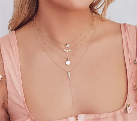 lariat necklace  diamond reserve
