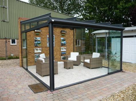 Glass Room Gallery From Samson Awnings And Terrace Covers