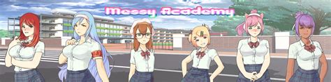 [vn] [patreon] messy academy visual novel fenoxo forums