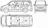 Honda Blueprints Stepwgn Stepwagon Dimensions Minivan 2005 Car Drawing Interior Odyssey Sketch Click Cars 2006 sketch template