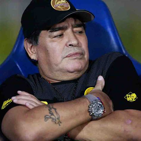diego maradona  died   age    tigre crateshubcom