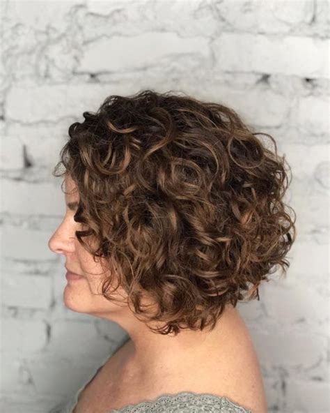 43 curly bob hairstyles trending right now