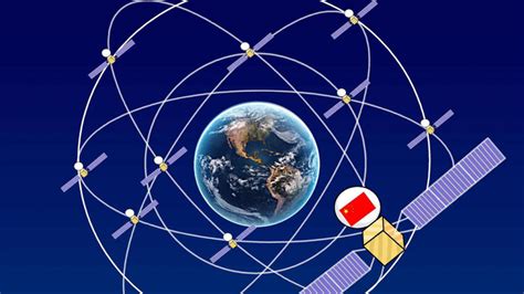 country  completed  beidou constellation