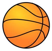 basketball cut  large size printable basketball printables