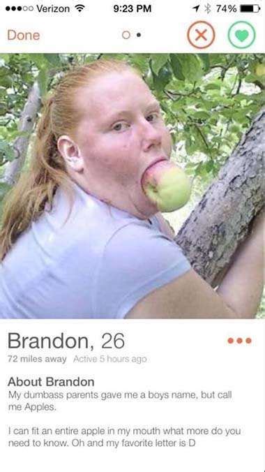 23 hilarious bios you would only ever find on tinder