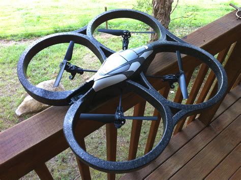 parrot ardrone review  coolest rc toy ive played  latest