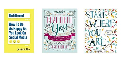 9 self love books that will help build your confidence and find happiness