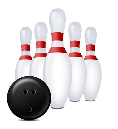 Bowling Pin Bowling Ball Ten Pin Bowling Bowling Fig