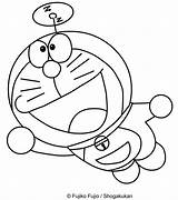 Doraemon Vola Disegno Cartoni Elica Sopra Stampare Cartonionline Animati Lelica sketch template