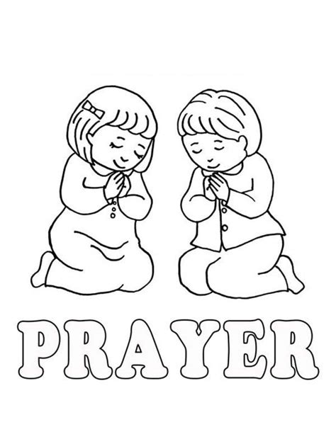 learn  lords prayer coloring page coloring sky
