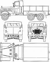 Einheitsdiesel Blueprint Blueprints Lkw Holzspielzeug Armored Jeep Drawingdatabase Softskins Armoured sketch template