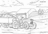 Traktor Ausmalbild Trecker Ausmalbilder Malvorlagen Kinderbilder Herunterladen Traktoren Ausmalen Ausdrucken Grafik Claas sketch template