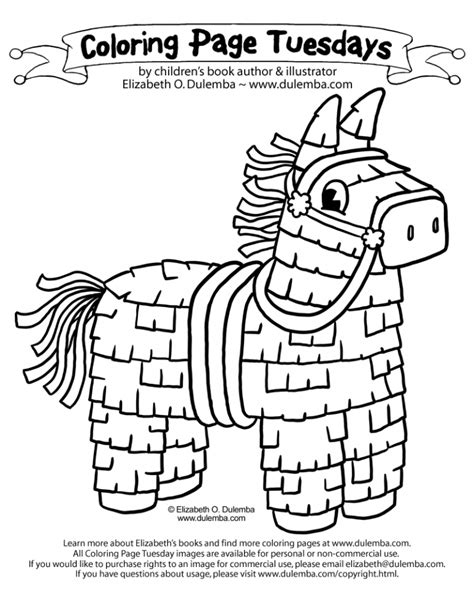 cinco de mayo coloring pages  toddlers