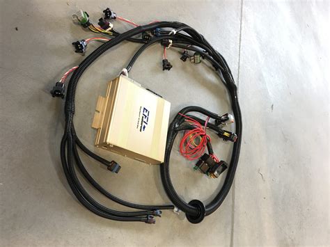 conversion wiring harness ge waterfilter system