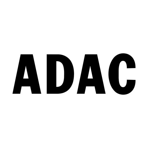 adac logo png transparent svg vector freebie supply