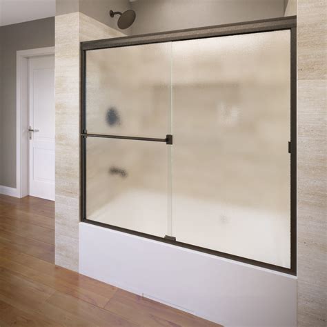 understanding your glass options basco shower doors