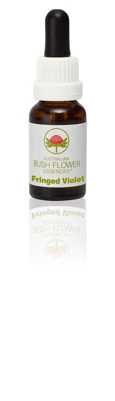 Fringed Violet Flower Essence