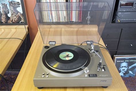 sony ps 4750 with pickering xv 15 cartridge turntable catawiki