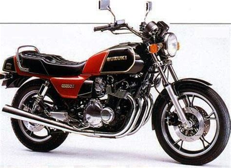 suzuki gs gallery classic motorbikes
