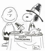 Thanksgiving Peanuts Coloring Pages Charlie Brown Snoopy Sheets Drawing Kids Print Dsc Clipart Happy Deviantart Characters Printable Color Turkey Drawings sketch template