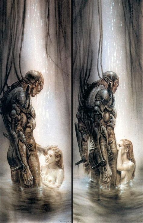 luis royo art illustration art surreal art