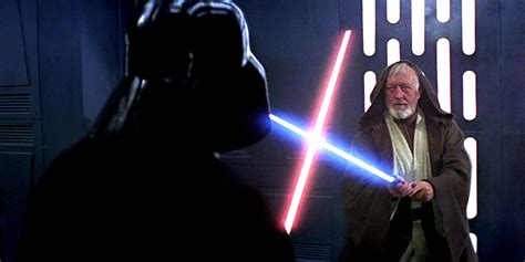 What If Obi Wan Kenobi Didnt Die In The Star Wars A New Hope