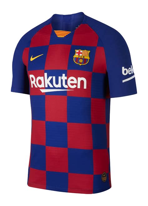 fc barcelona   home kit