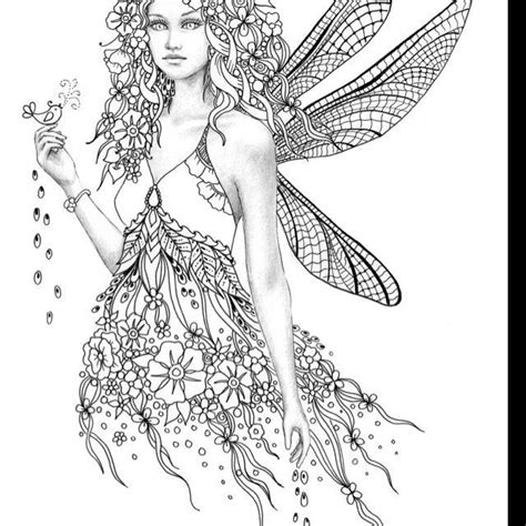 quote coloring pages coloring pages inspirational fairy coloring