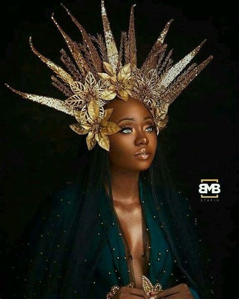 Pin By Inayah Bashir On Art African Goddess Black Girl Art Black