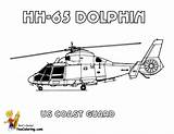 Coloring Helicopter Dolphin Guard Coast Hh Sheets Pages Helicopters Kids Book Sheet Yescoloring Pounding Heart Airplanes sketch template