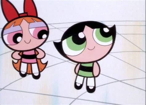 image blossom and buttercup mo png powerpuff girls wiki fandom