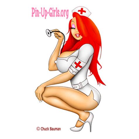 naughty nurse cartoon