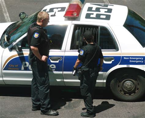 arizona legislature passes bill  protect police officers