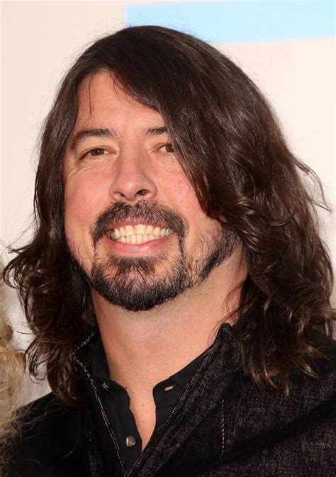 dave grohl picture   american  awards arrivals