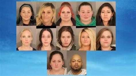 prostitution sting nets 12 arrests wrgb