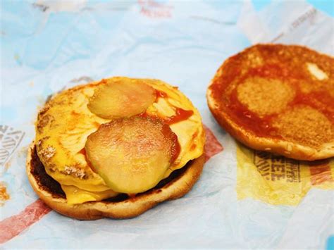 i tried double cheeseburgers from 10 fast food chains and the tastiest