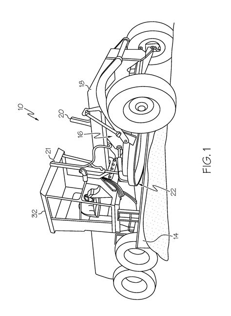 patent  motor grader  control system  google patents