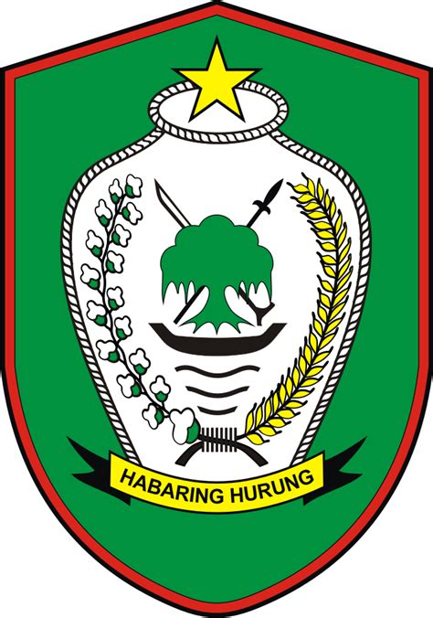 logo kabupaten kotawaringin timur kumpulan logo lambang indonesia