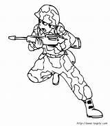 Soldat Coloriage Soldats Militaire Colorier Soldiers Coloriages Gratuits Imprimer sketch template