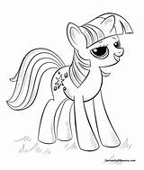 Pony Alicorn Flurry Gamesmylittlepony sketch template