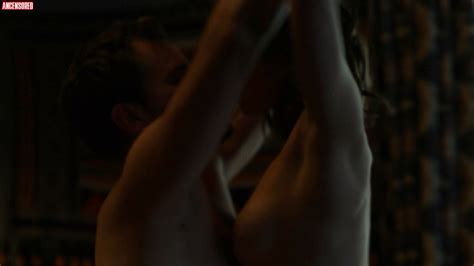 Naked Phoebe Tonkin In The Affair