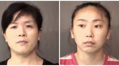 2 Arrested On Prostitution Charges After Massage Parlor Raided