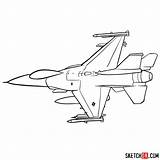 Fighting Easy Sketchok Lockheed sketch template