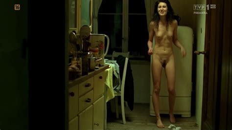 nude video celebs actress agnieszka grochowska