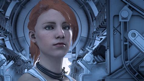 Those Eyes At Mass Effect Andromeda Nexus Mods And Community