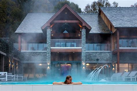 lodore falls hotel spa special offers lake district short breaks