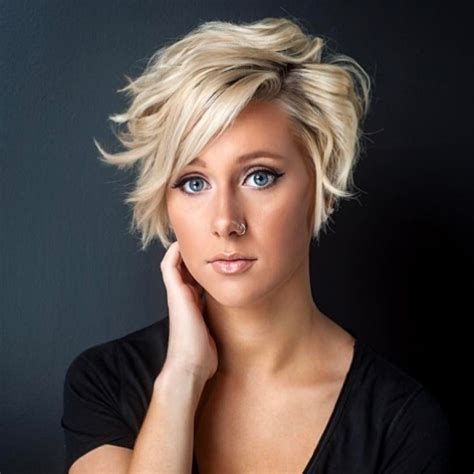 trendy layered short haircut ideas  extra special inspiration