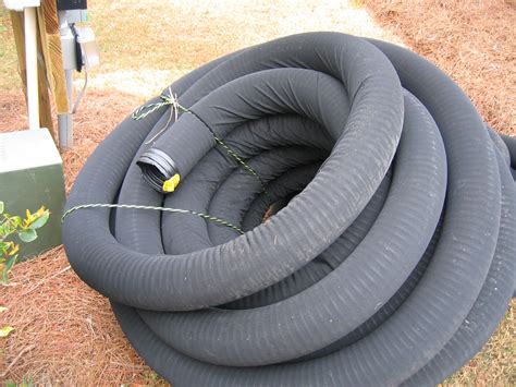 unclog  outdoor drainage pipe   snake  main drain  tos diy condensate